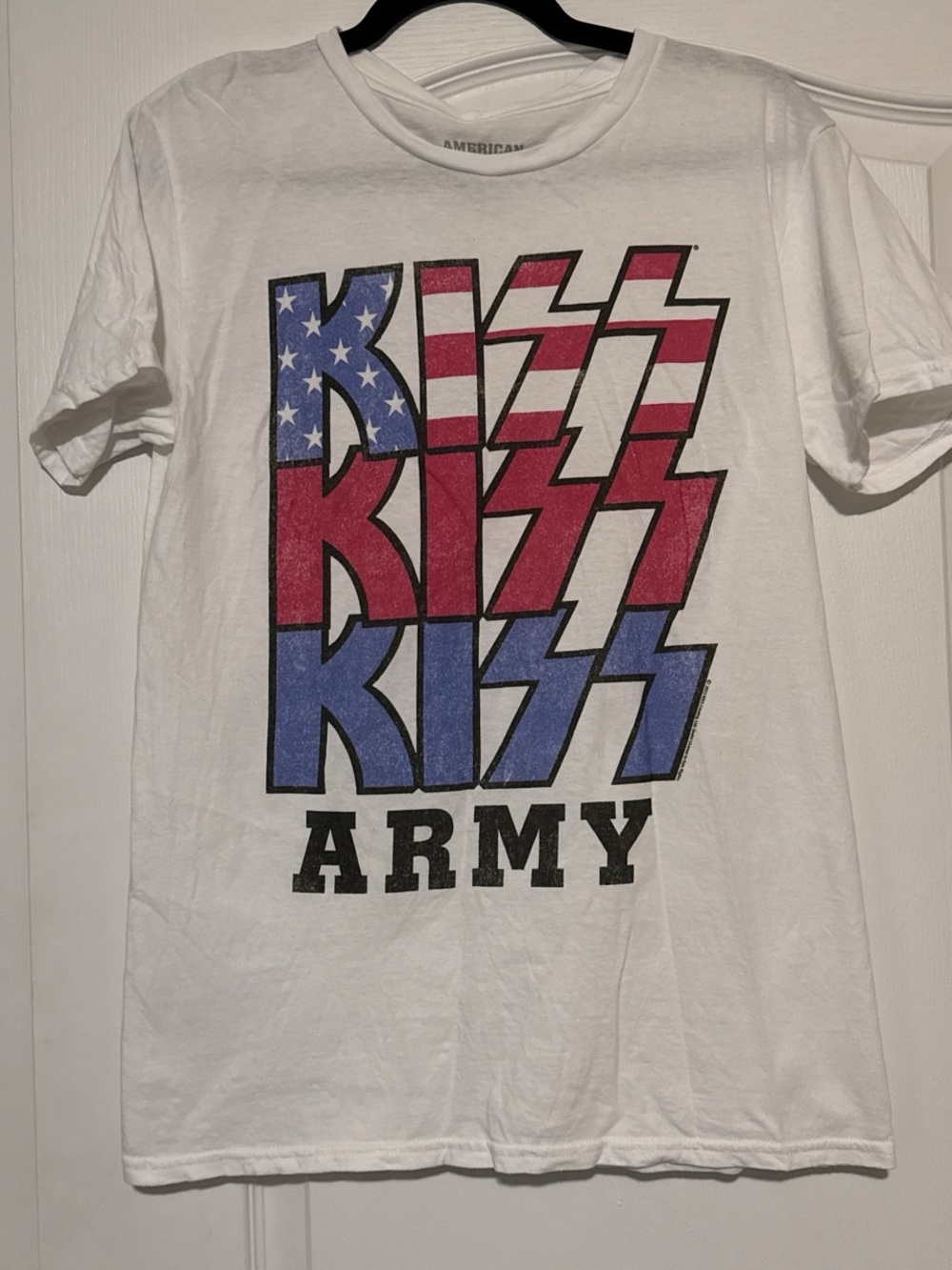 American Classics Kiss Army Graphic Tee